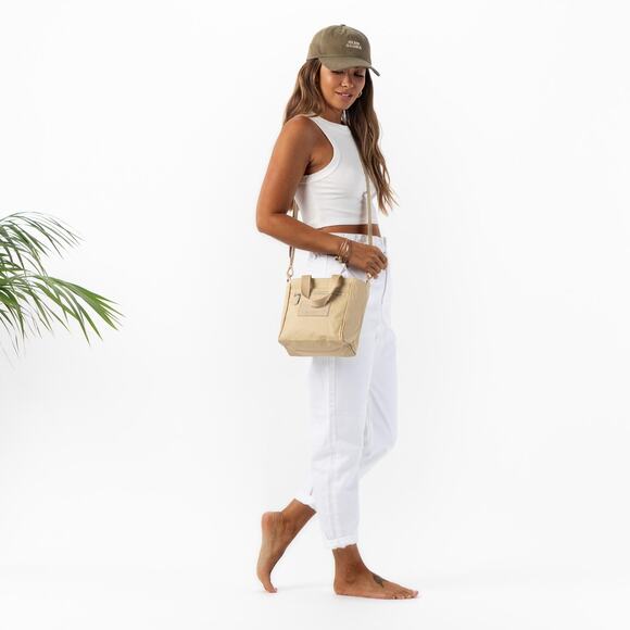 Aloha collection• Monochrome Crossbody bag DUNE - Picture 13 of 13